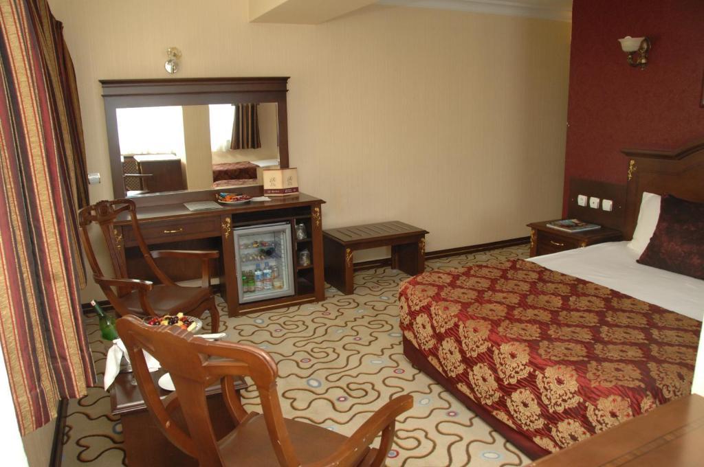 Angora Hotel أنقرة الغرفة الصورة
