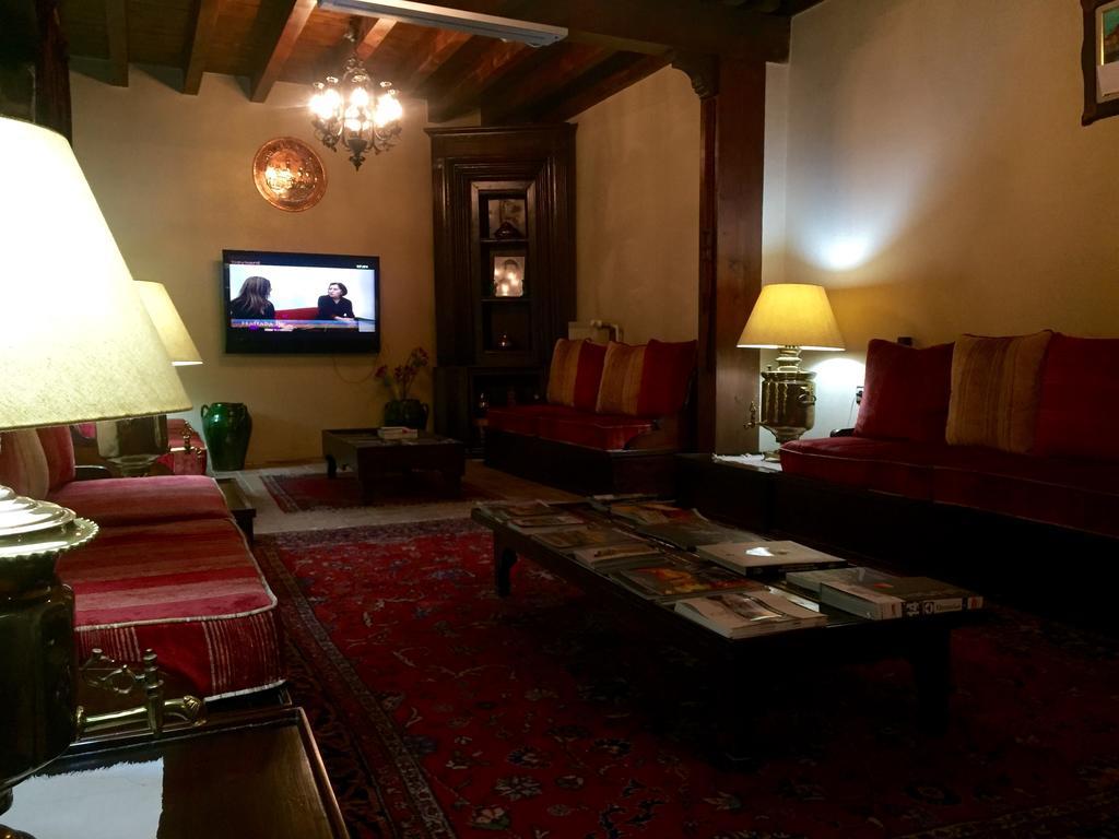 Angora Hotel أنقرة المظهر الخارجي الصورة