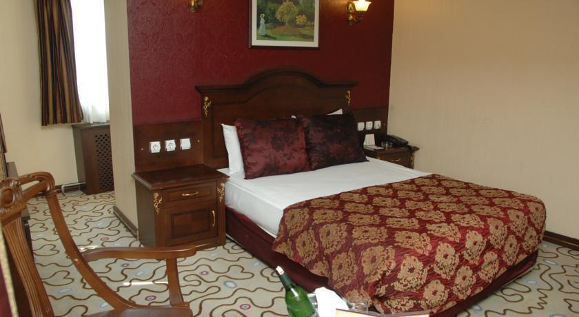 Angora Hotel أنقرة الغرفة الصورة