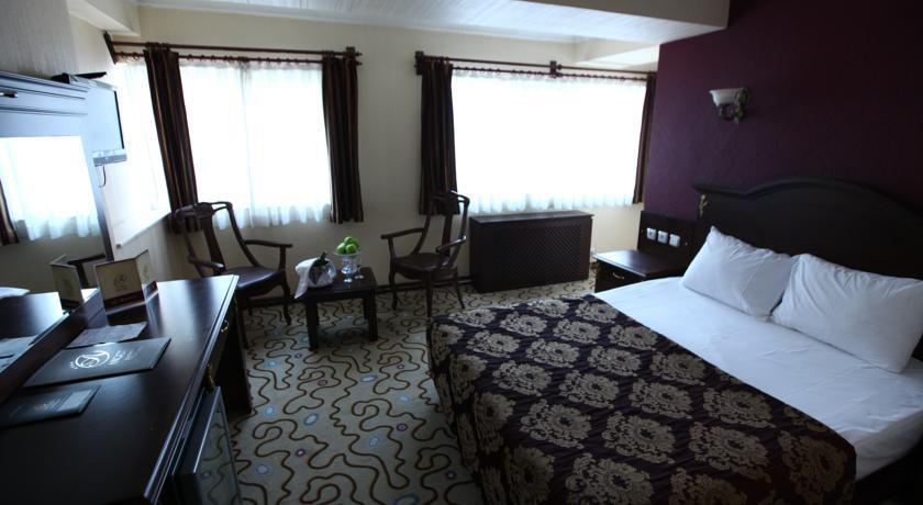 Angora Hotel أنقرة الغرفة الصورة
