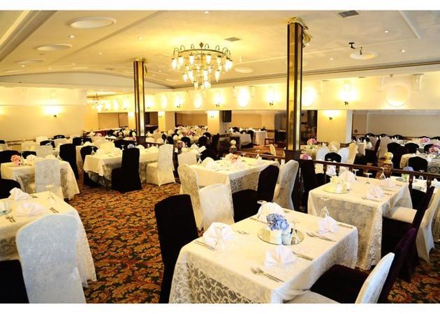 Angora Hotel أنقرة المظهر الخارجي الصورة