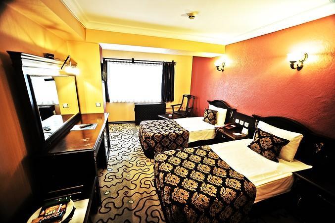 Angora Hotel أنقرة المظهر الخارجي الصورة